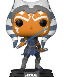 Star Wars Cone Wars Showcase Items Pop! Star Wars AHSOKA TANO #409 (Clone Wars)