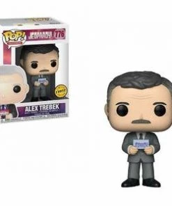 Pop! Television #776 ALEX TREBEK (Jeopardy)