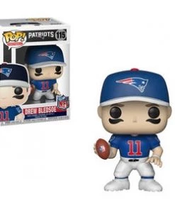 Funko Pop! NFL #115 DREW BLEDSOE (Patriots)