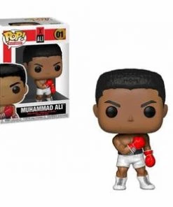Funko Pop! Sports Legends #01 MUHAMMAD ALI (BOXING)
