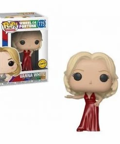 Funko Pop! Television #775 VANNA WHITE (Wheel Of Fortune)