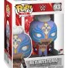 Television Pop! WWE #93 REY MYSTERIO