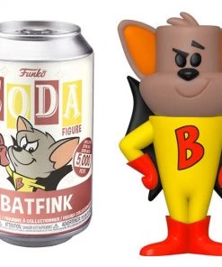 Funko Soda BATFINK