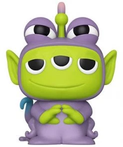 Pop Disney RANDALL Pixar Alien Remix