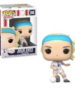 Funko Pop! Sports JULIE ERTZ (USWNT) #08