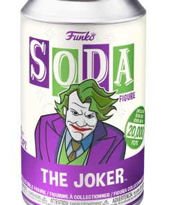 Vinyl SODA The Dark Knight Joker W/Chase Variant (Batman) SODA FIGURES