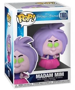 Pop! Disney MADAM MIM (Sword In The Stone)
