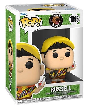 Pop! Disney RUSSELL (Dug Days) 1 Pop! Disney RUSSELL (Dug Days)