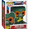 Television Pop! Retro Toys MER-MAN (Masters Of The Universe)