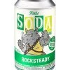 Vinyl Soda ROCKSTEADY W/Chase (TMNT) SODA FIGURES