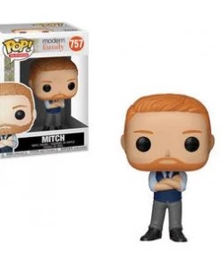 Funko Pop! Television #757 MITCH (Modern Family)