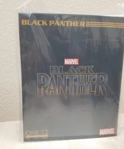 Television Mezco One:12 Collective Marvel BLACK PANTHER