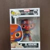 Pop! Marvel #706 EL ARACNO (Spider-Man)(Luchadores)