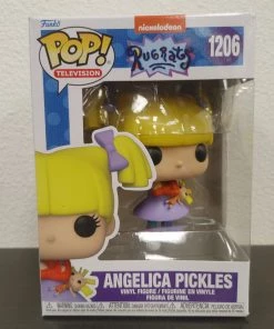 POP! Television: #1206 Rugrats - Angelica