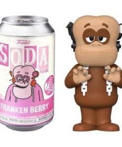 Funko Soda FRANKENBERRY (Cereal Monsters)