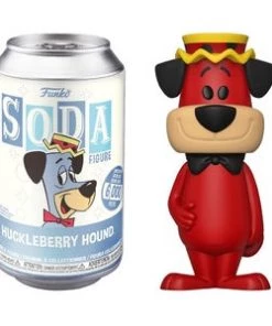 SODA FIGURES Funko Soda HUCKLEBERRY HOUND