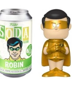 Funko Soda ROBIN (Batman) SODA FIGURES