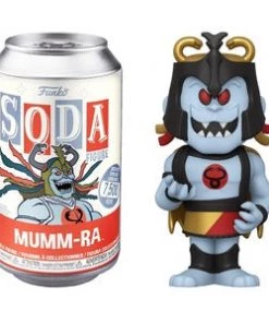 SODA FIGURES Funko Soda MUMM-RA (Thundercats)