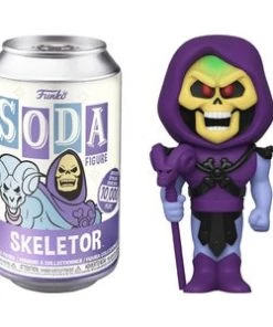 Funko Soda SKELETOR (Masters Of The Universe)