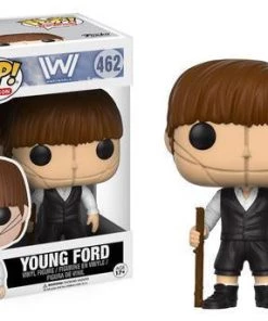 Funko Pop! Television #462 YOUNG FORD (Westworld)