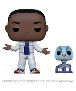 Television Pop! & Buddy AI G W/PETE Metallic (Space Jam A New Legacy)