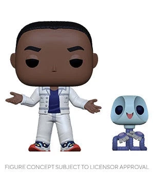 Television Pop! & Buddy AI G W/PETE Metallic (Space Jam A New Legacy) 1 Television Pop! & Buddy AI G W/PETE Metallic (Space Jam A New Legacy)