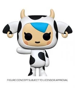 Pop! Tokidoki MOZZERELLA