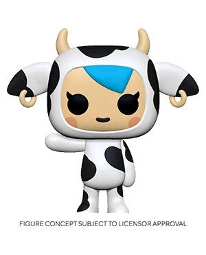 Pop! Tokidoki MOZZERELLA 1 Pop! Tokidoki MOZZERELLA