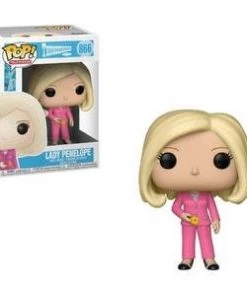 Television Funko Pop! TV #866 LADY PENELOPE (Thunderbirds)