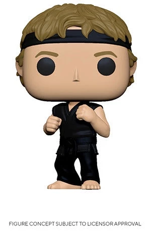 Pop Television Pop! TV JOHNNY LAWRENCE (Cobra Kai) 1 Pop Television Pop! TV JOHNNY LAWRENCE (Cobra Kai)