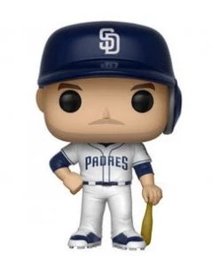 Funko Pop! MLB #15 WIL MYERS White Jersey (Padres) Sports
