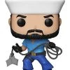 GI JOE Pop! Vinyl SHIPWRECK (G.I. JOE) #10 Television