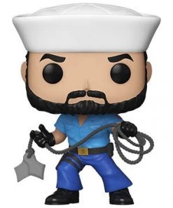 GI JOE Pop! Vinyl SHIPWRECK (G.I. JOE) #10 Television