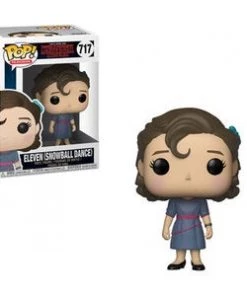 Funko Pop! Television #717 ELEVEN SNOWBALL DANCE (Stranger Things)