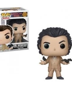 Funko Pop! Television #680 MR. WEDNESDAY (American Gods)