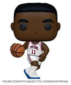 Television Pop! NBA Legends ISIAH THOMAS (Detroit Pistons)