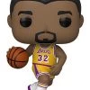 Sports Pop! NBA Legends MAGIC JOHNSON #78 (Lakers Home)