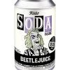 Funko SODA FIGURES Vinyl Soda BEETLEJUICE W/Glow Chase (Beetlejuice)