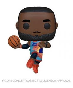 Pop! Movies LEBRON LEAPING (Space Jam A New Legacy)