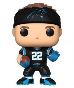 Funko Pop! NFL Christian McCaffrey (Panthers)