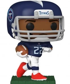 Funko Pop! NFL W2 Derrick Henry #145 (Tennessee Titans)