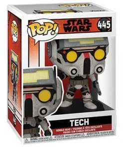 Pop! Star Wars #445 TECH (Bad Batch)
