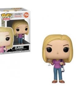 Funko Pop! Television #755 CLAIRE (Modern Family)