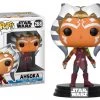 Pop! Star Wars Ahsoka Tano #268 (Clone Wars)