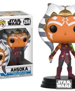 Pop! Star Wars Ahsoka Tano #268 (Clone Wars)