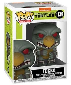 TMNT Pop! Movies TOKKA (Teenage Mutant Ninja Turtles 2)