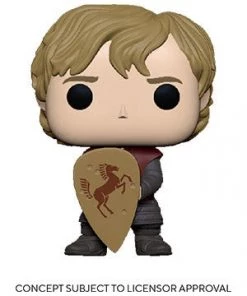 Pop! TV TYRION W/SHIELD (Game Of Thrones)