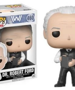 Funko Pop! Television #460 DR. ROBERT FORD (Westworld)