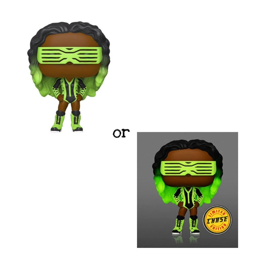 Funko Pop! WWE NAOMI W/Chase 1 Funko Pop! WWE NAOMI W/Chase