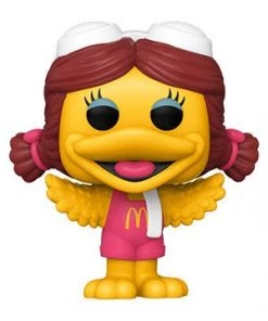 Television Pop! Ad Icons BIRDIE (McDonald's)